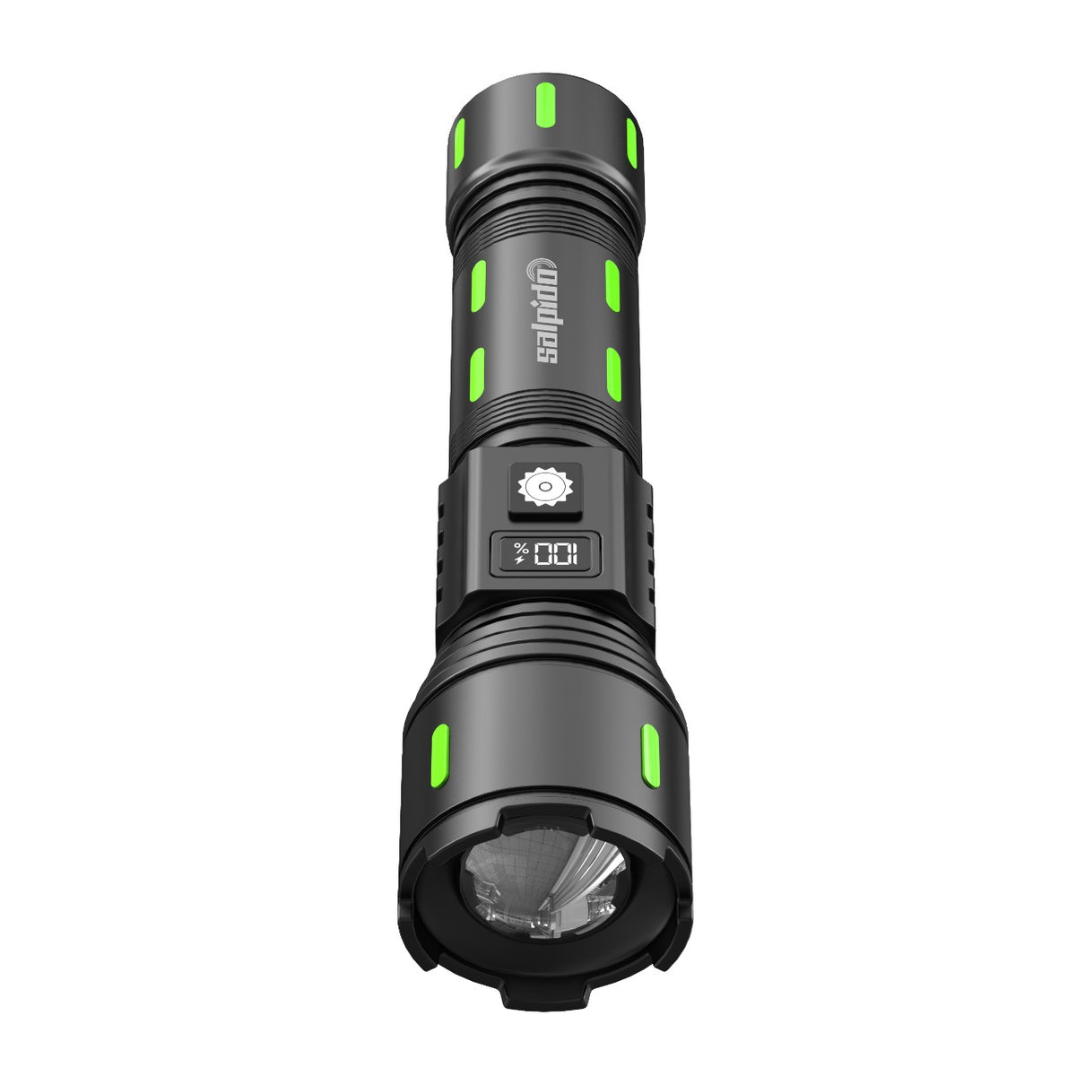 Vortex-FL-05 High-Intensity Light | Multifunctional Flashlight