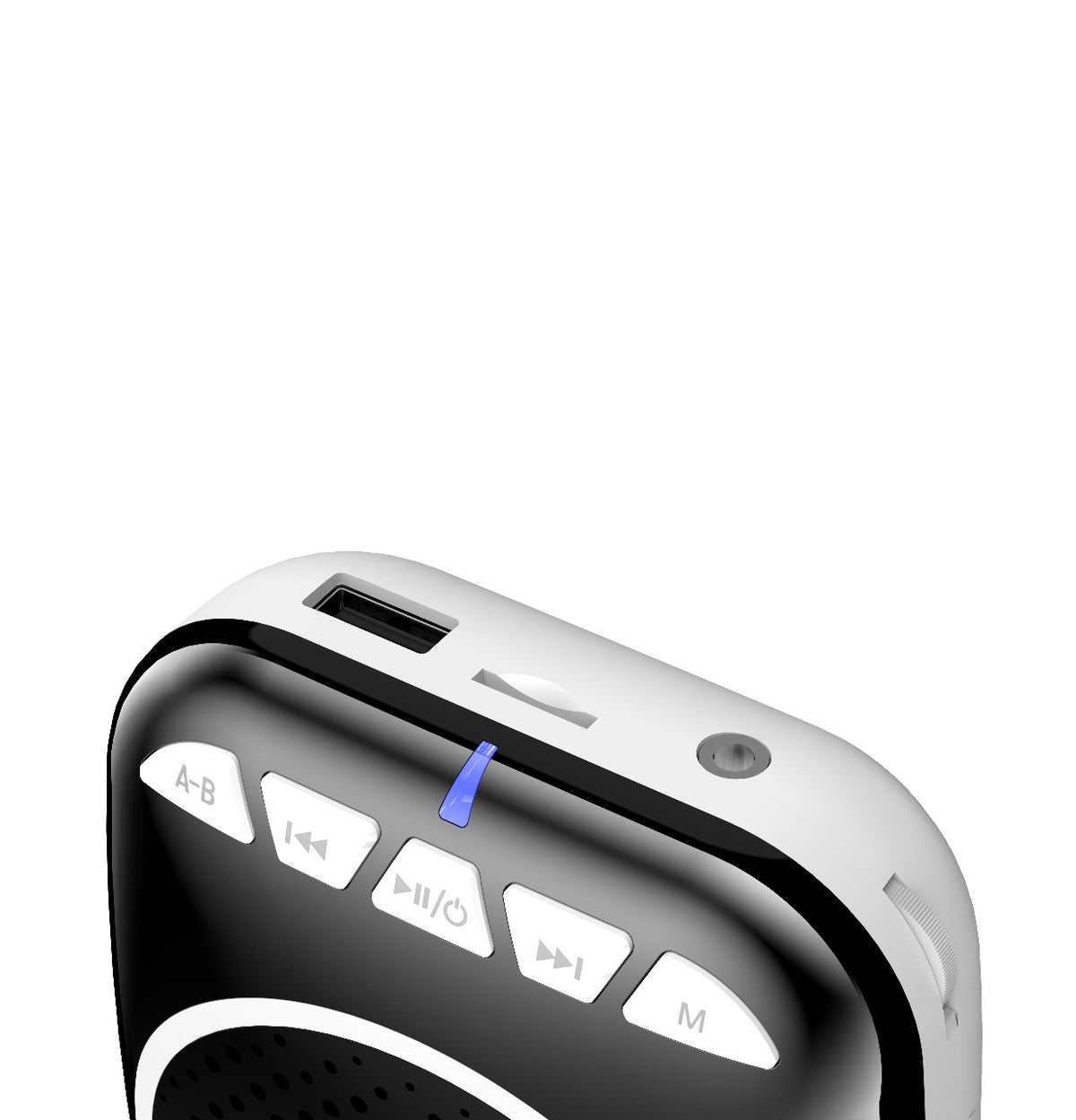 Salpido DWM-09 Original Sound Voice Amplifier