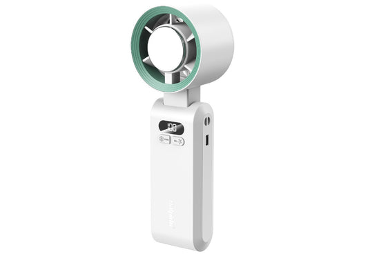 High-Speed Turbine Handheld Portable Fan | SAL-TF-02