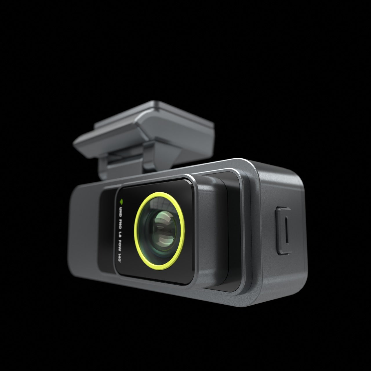 Salpido SAL-CDC100 Dash Camera + Rear Camera