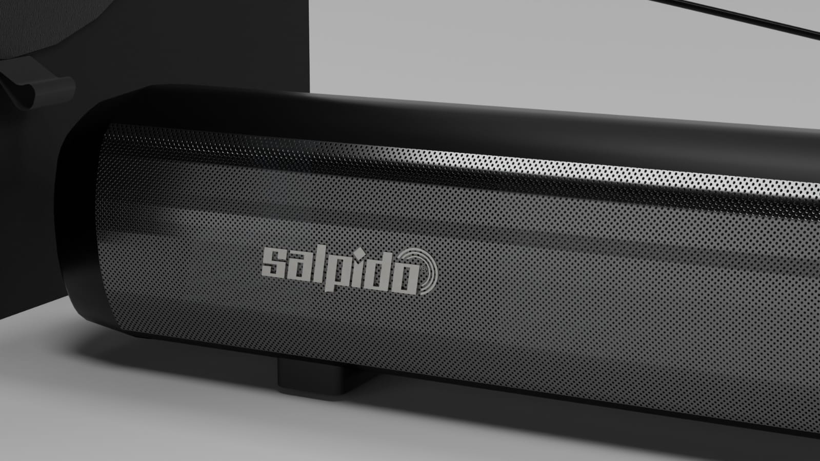 SAL SB-10 160W Soundbar with wired Subwoofer