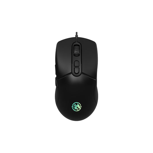SG-M360 7D Programmable RGB Gaming Mouse With Replaceable Shell
