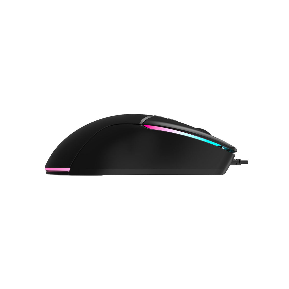 SG-M360 7D Programmable RGB Gaming Mouse With Replaceable Shell
