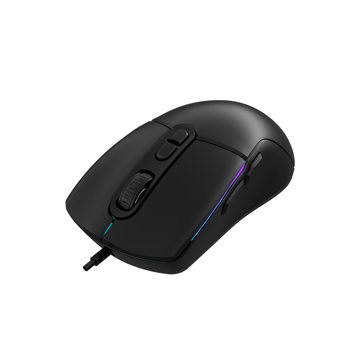 SG-M360 7D Programmable RGB Gaming Mouse With Replaceable Shell