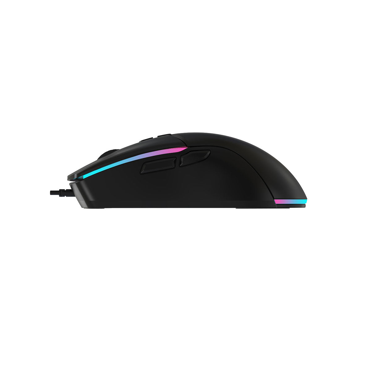 SG-M360 7D Programmable RGB Gaming Mouse With Replaceable Shell