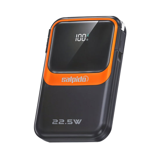 10000 mAh 22.5W + 15W Wireless Fast charging powerbank | SAL PB666