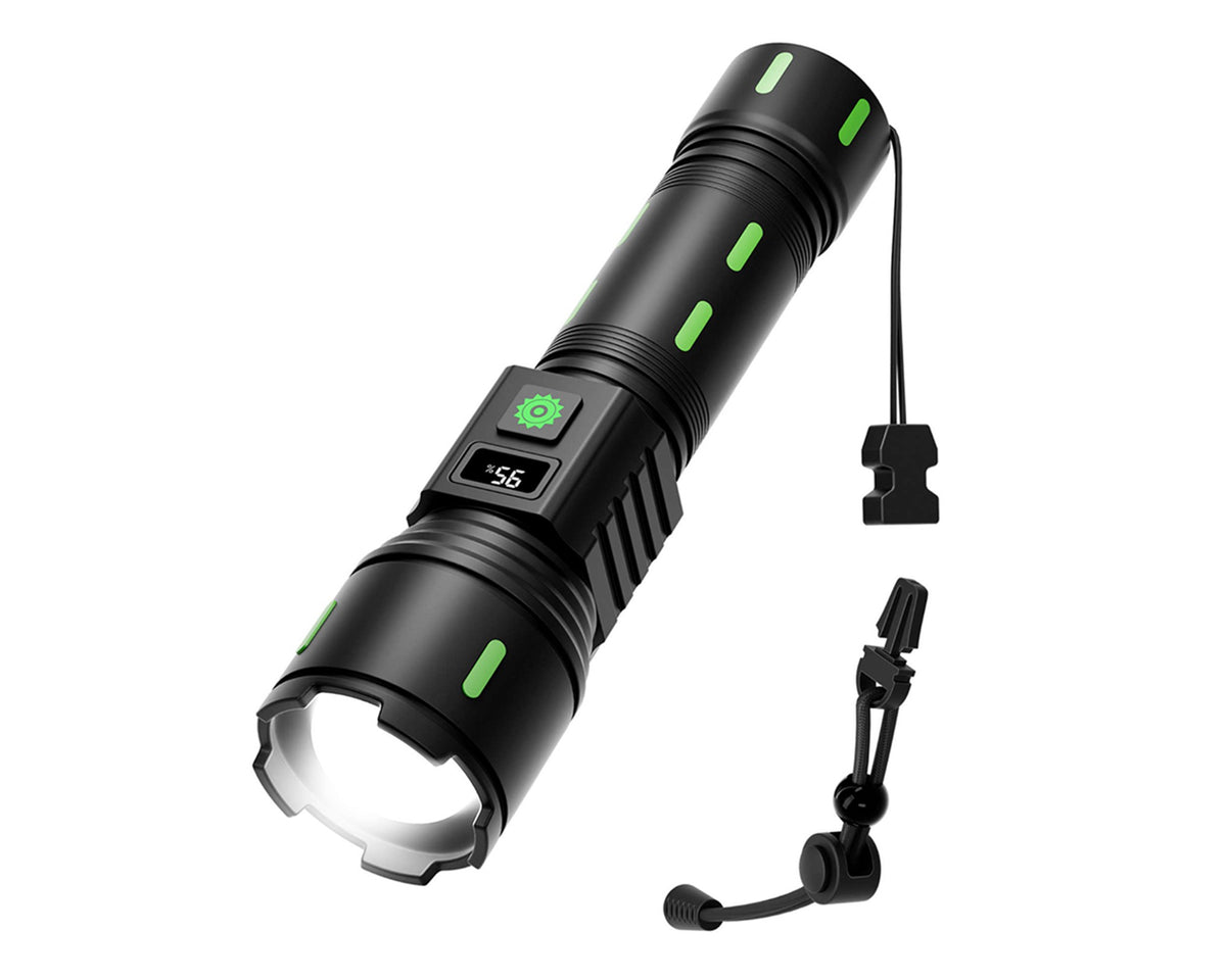 Flashlights
