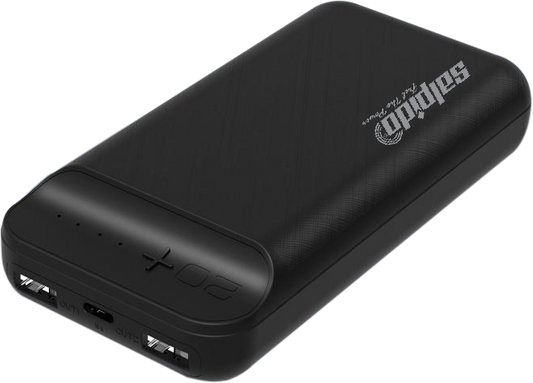 20000 mAh Power Bank Long Battery Life PN-988