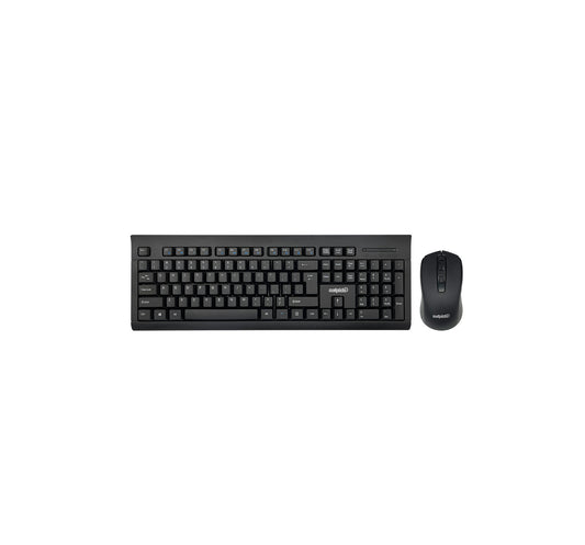 G-110 2.4G WIRELESS MULTIMEDIA KEYBOARD WITH MOUSE COMBO