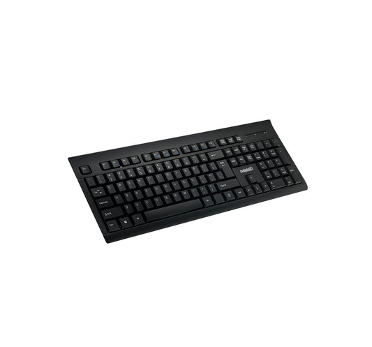G-110 2.4G WIRELESS MULTIMEDIA KEYBOARD WITH MOUSE COMBO