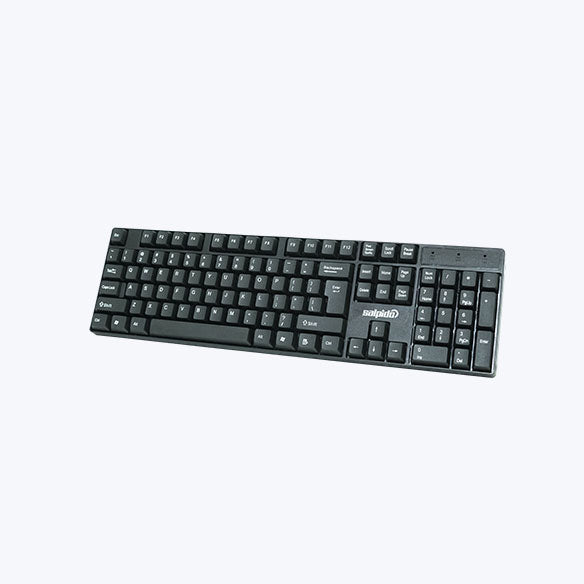 Salpido G-102 WIRED KEYBOARD & MOUSE COMBO
