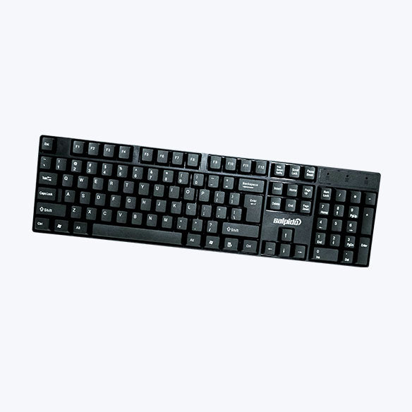 Salpido G-102 WIRED KEYBOARD & MOUSE COMBO