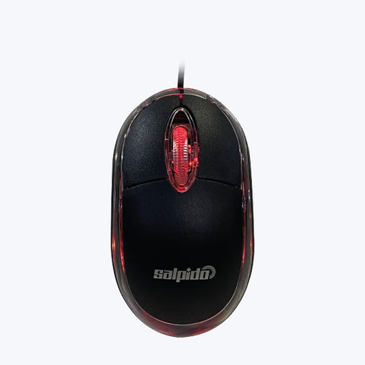 USB CORDED OPTICAL MOUSE Salpido M-800