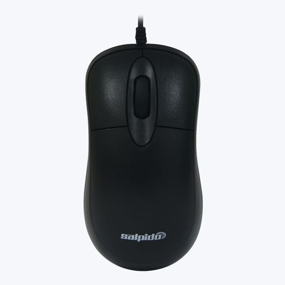 Salpido M-33 USB CORDED OPTICAL MOUSE