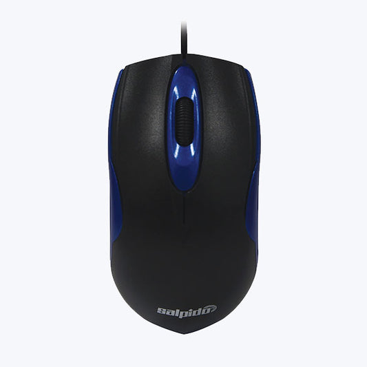 Salpido M-35 USB CORDED OPTICAL MOUSE