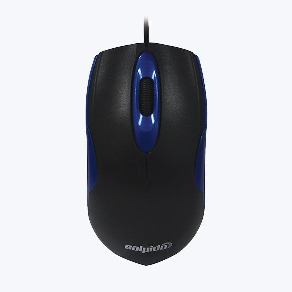 Salpido M-35 USB CORDED OPTICAL MOUSE
