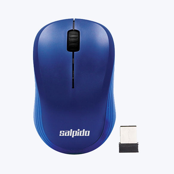 Salpido SAL-WM3 2.4GHZ WIRELESS OPTICAL MOUSE