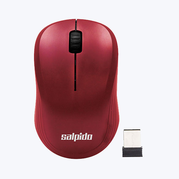 Salpido SAL-WM3 2.4GHZ WIRELESS OPTICAL MOUSE