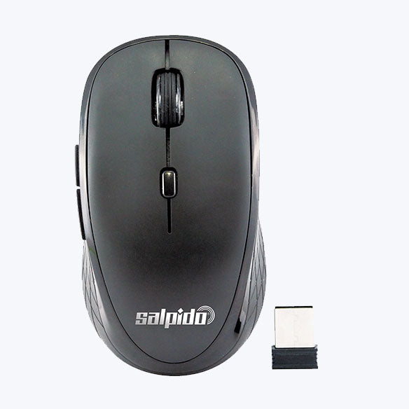 Salpido SAL-RWM1 2.4GHZ RECHARGEABLE WIRELESS  MOUSE