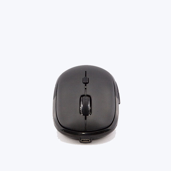 Salpido SAL-RWM1 2.4GHZ RECHARGEABLE WIRELESS  MOUSE